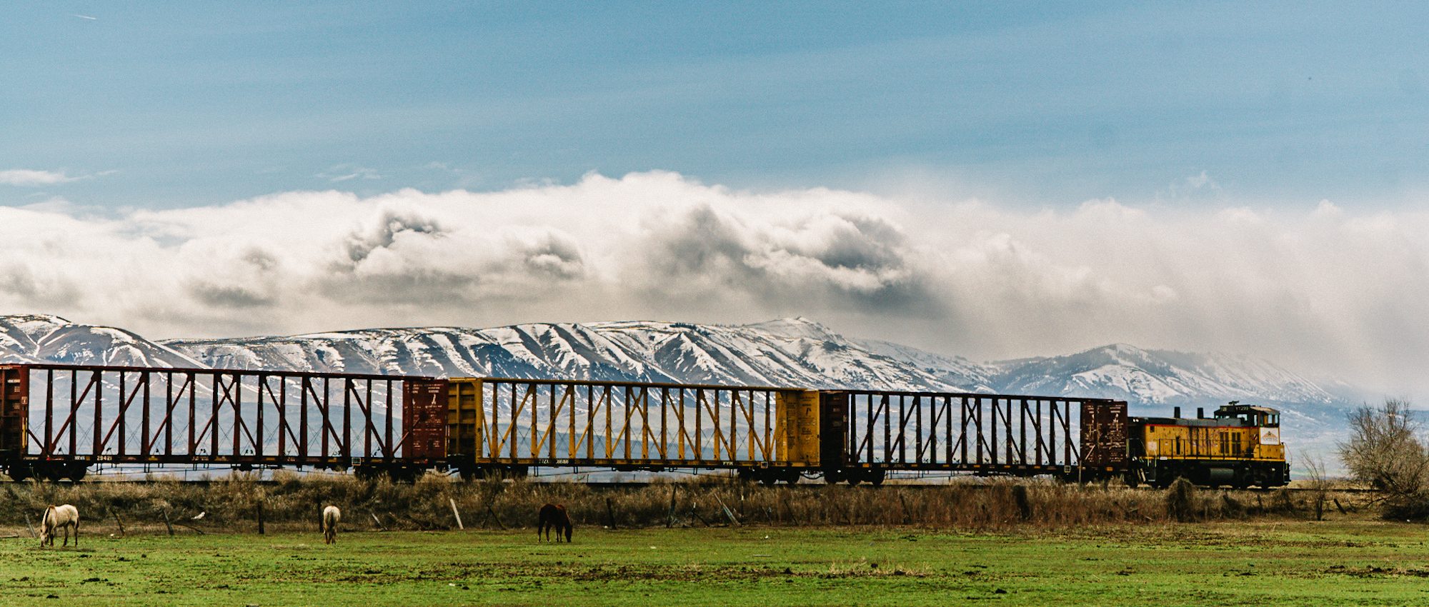 Yakima County Railroad