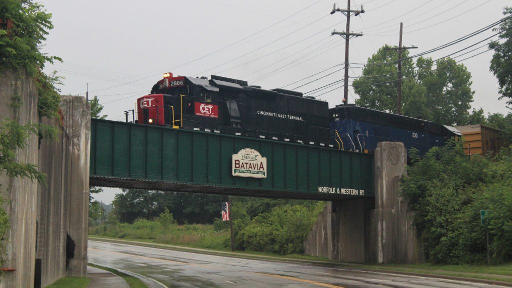Cincinnati East Terminal