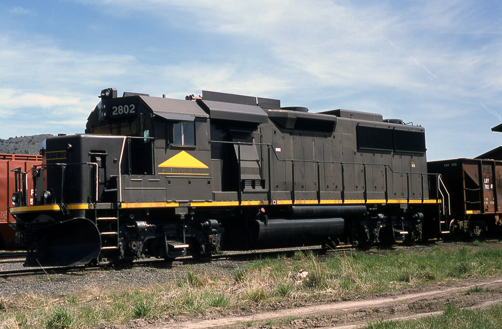 Lake County Railroad