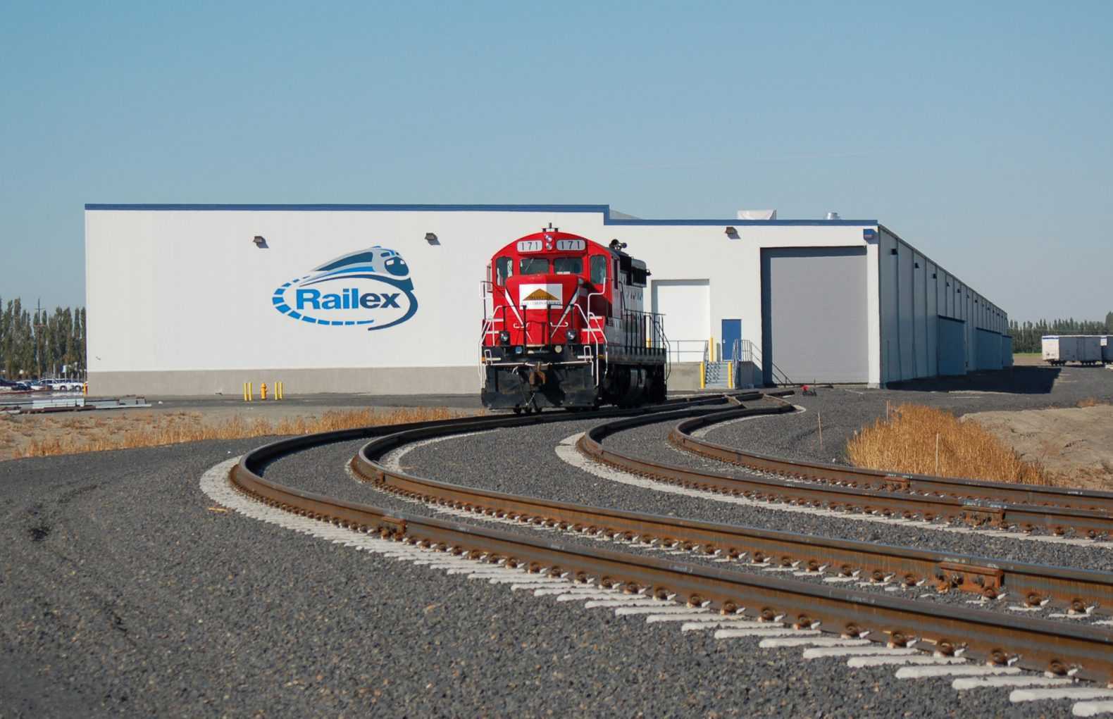 Frontier Rail