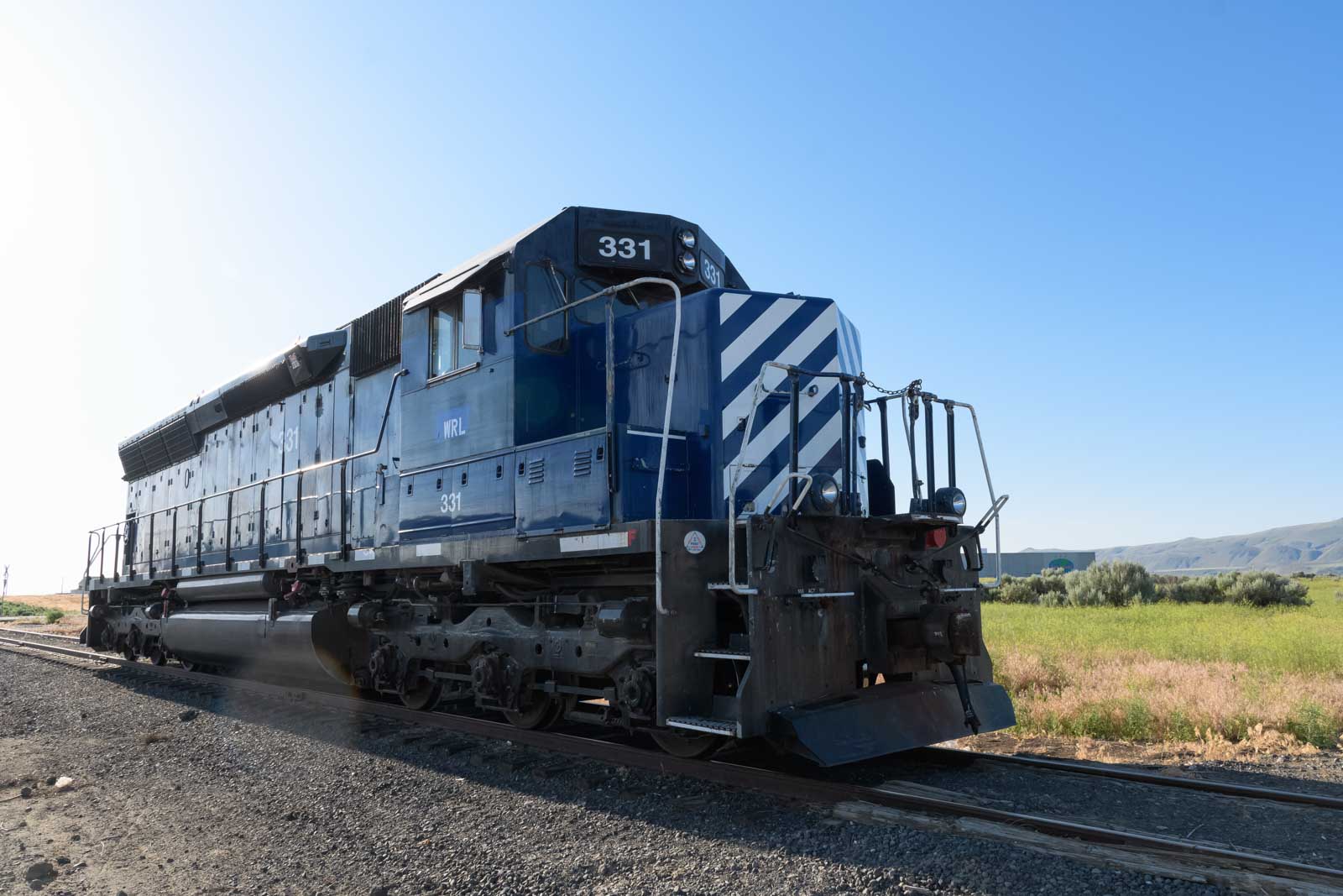 Washington Royal Line